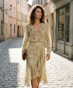 ΦΛΟΡΑΛ ΣΕΤ ΔΡΟΜΟΣ